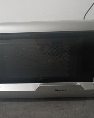 Microonde Whirlpool con Grill – MWD 122 SL – 700W