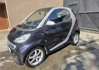 Smart 451 del 2012 pari al nuovo 