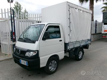 Piaggio Porter 1.2 DIESEL EURO 5 CENTINA E TELONE 