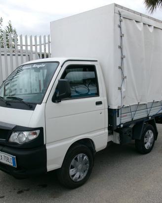 Piaggio Porter 1.2 DIESEL EURO 5 CENTINA E TELONE 