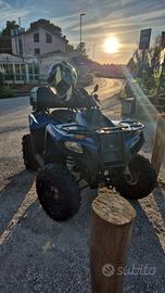 Quad Polaris Trail Boss 330 
