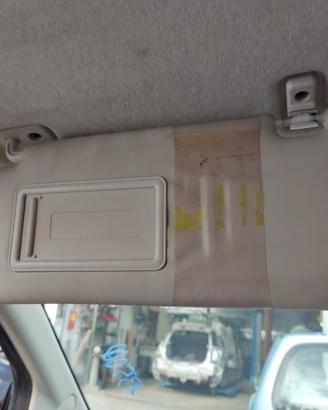Aletta parasole sinistra FORD KA del 2009