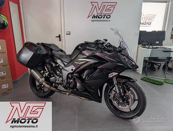 Kawasaki Z 1000 SX TOURER