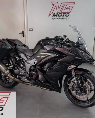 Kawasaki Z 1000 SX TOURER