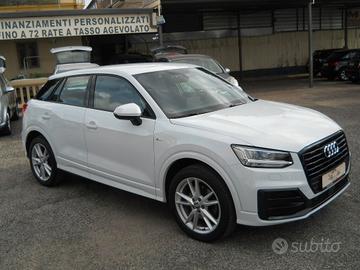 Audi- Q2--CC 2.0 --TDI-- 150-- CV -S-LINE-- CAMBIO