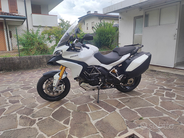 Multistrada 1200s