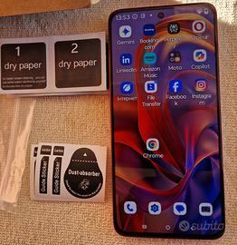 Motorola Edge 50 neo 12/512 Rosso in garanzia