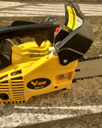 motosega vigor nuova 