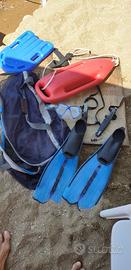 set spiaggia 