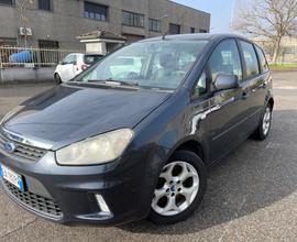 FORD C-MAX TITANIUM 2.0 BENZINA-GPL 2030 SPAZIOSA