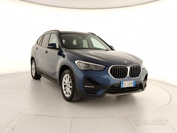 Bmw X1 xDrive18d Advantage