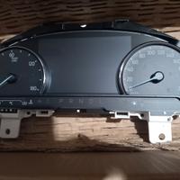 Ford kuga mk3, quadro strumenti, con display