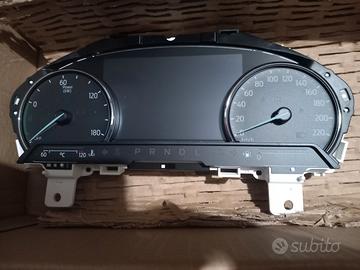 Ford kuga mk3, quadro strumenti, con display