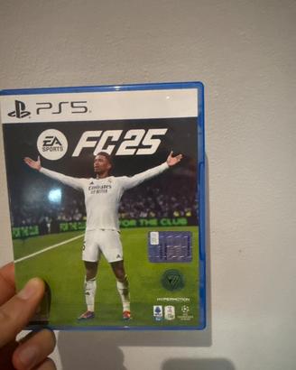 Ea fc 25 playstation 5