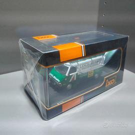 IXO Models 1/43 - Fiat 242 Lancia Alitalia