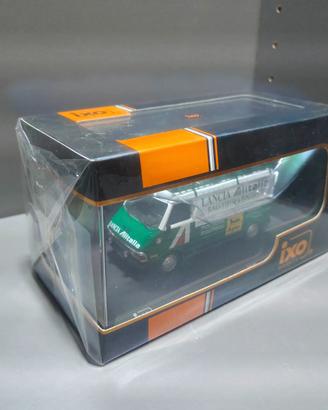 IXO Models 1/43 - Fiat 242 Lancia Alitalia