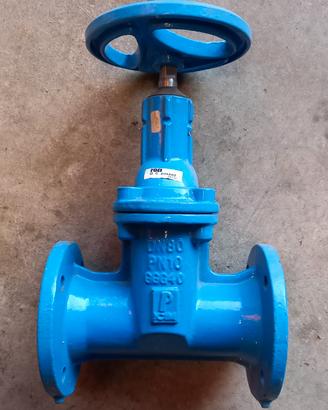 valvola flangiata  DN 80