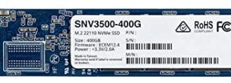 Synology SSD SNV3500-400G