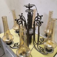 Vecchio lampadario