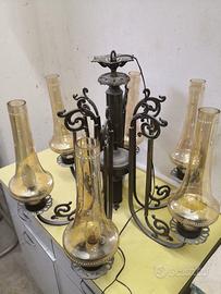 Vecchio lampadario