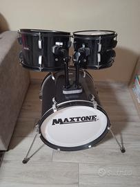 Batteria acustica 