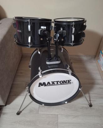 Batteria acustica 