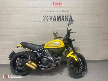 Ducati Scrambler Classic