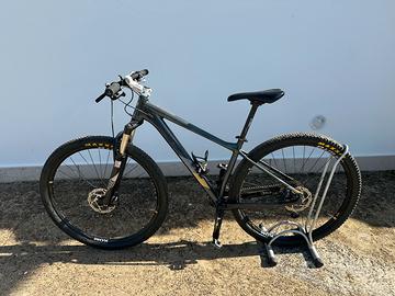 Mountain bike cube