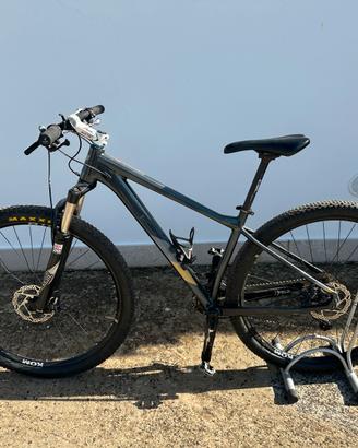 Mountain bike cube
