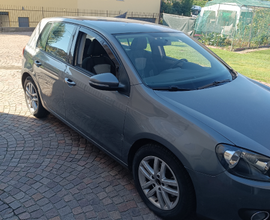 Golf 6 2.0 TDI 140 cv