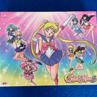 BOX 1 di 2 - DVD Sailor Moon S (Terza Serie) Dynit
