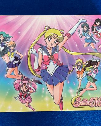 BOX 1 di 2 - DVD Sailor Moon S (Terza Serie) Dynit