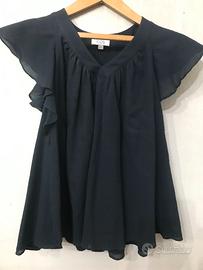 blusa cotone Cos