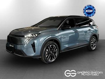 PEUGEOT 5008 1.2 hybrid GT 136cv e-dcs6