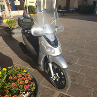 Piaggio Carnaby 200 pochi Chilometri
