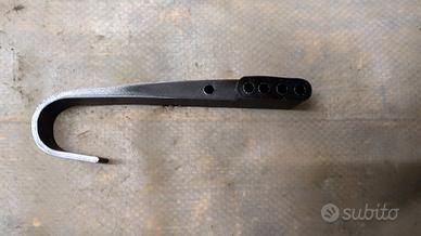 Pattini corricatena per Cagiva Elefant 125 +GADGET