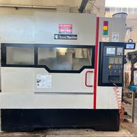 Centri di lavoro verticali 4 e 3 assi QUASER MAXIM