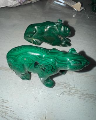MALACHITE AFRICA
