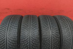 225 55 18 Gomme Invernali Michelin 90% 225 55 R18