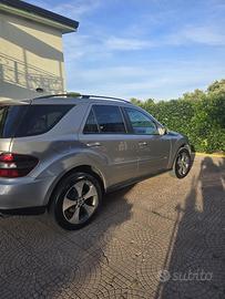 Mercedes ML 320 CDI 4 matic 