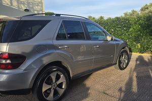 Mercedes ML 320 CDI 4 matic 