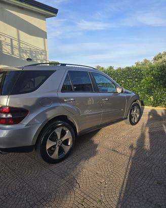 Mercedes ML 320 CDI 4 matic 