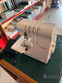 Singer 14SH654 Taglia e Cuci con Differenziale