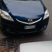 mazda5 fine 2008 usata pochissimo