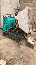 Motocarriola Imer 107