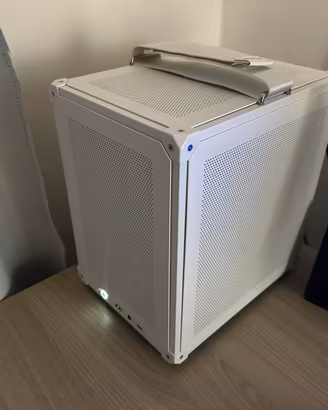 PC Gaming Mini ITX Ryzen 5 + RTX 3070 + 32GB DDR5