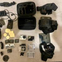 Gopro hero 4 silver