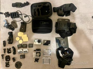 Gopro hero 4 silver