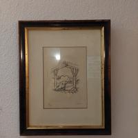 quadro contini con cornice 21/30