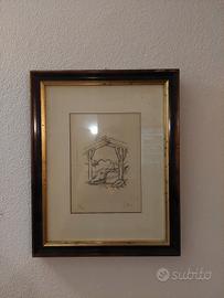 quadro contini con cornice 21/30